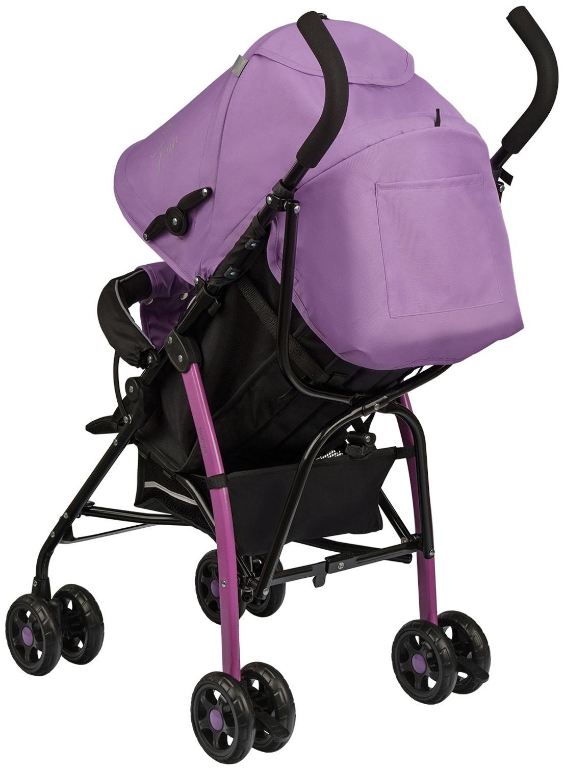 Коляска - трость детская BONO (Indigo), фиолетовый