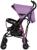 Коляска - трость детская BONO (Indigo), фиолетовый