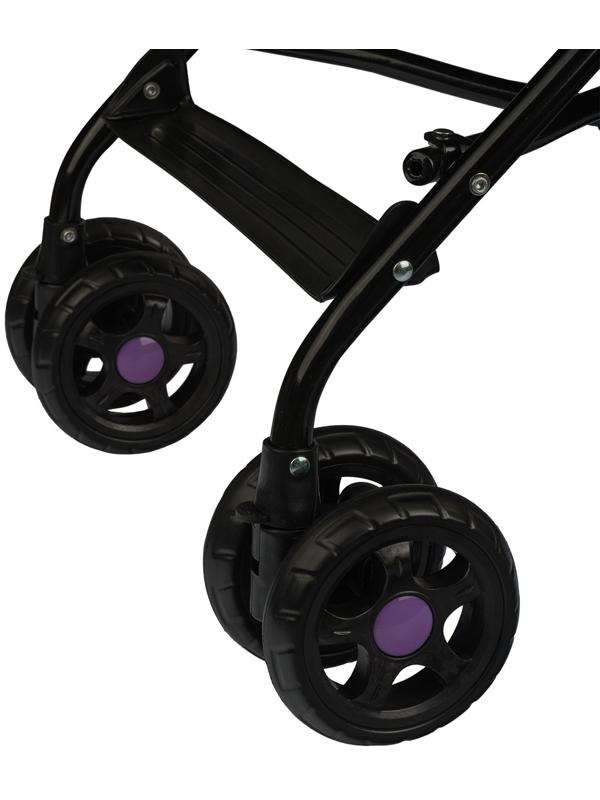 Коляска - трость детская BONO (Indigo), фиолетовый