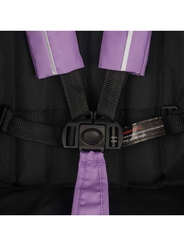 Коляска - трость детская BONO (Indigo), фиолетовый