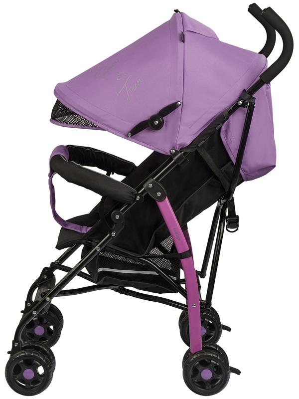 Коляска - трость детская BONO (Indigo), фиолетовый