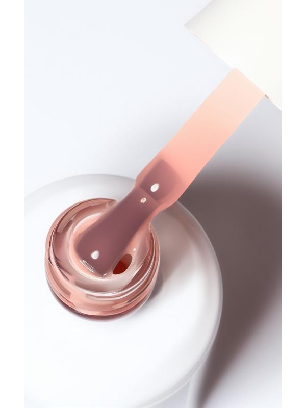 База камуфлирующая для ногтей, 3-х фазная, 15 мл, LED/UV, бежевая (003)