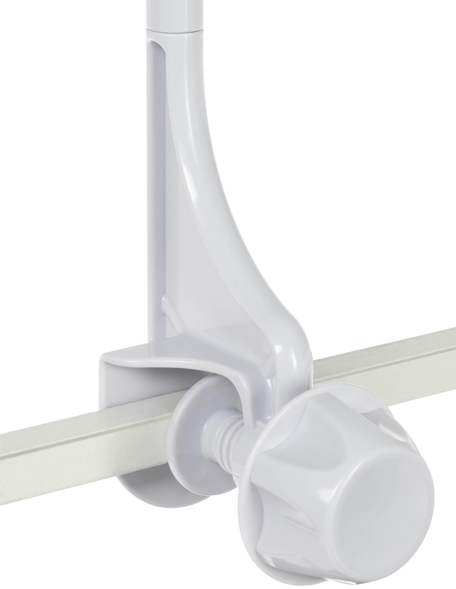 Мобиль музыкальный на кроватку «Забавный мишка», звук, серый