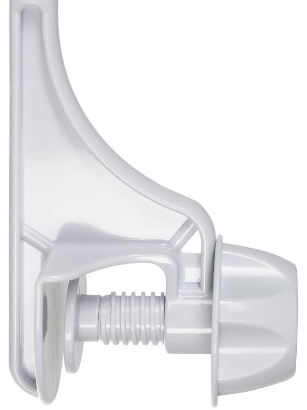 Мобиль музыкальный на кроватку «Забавный мишка», звук, серый