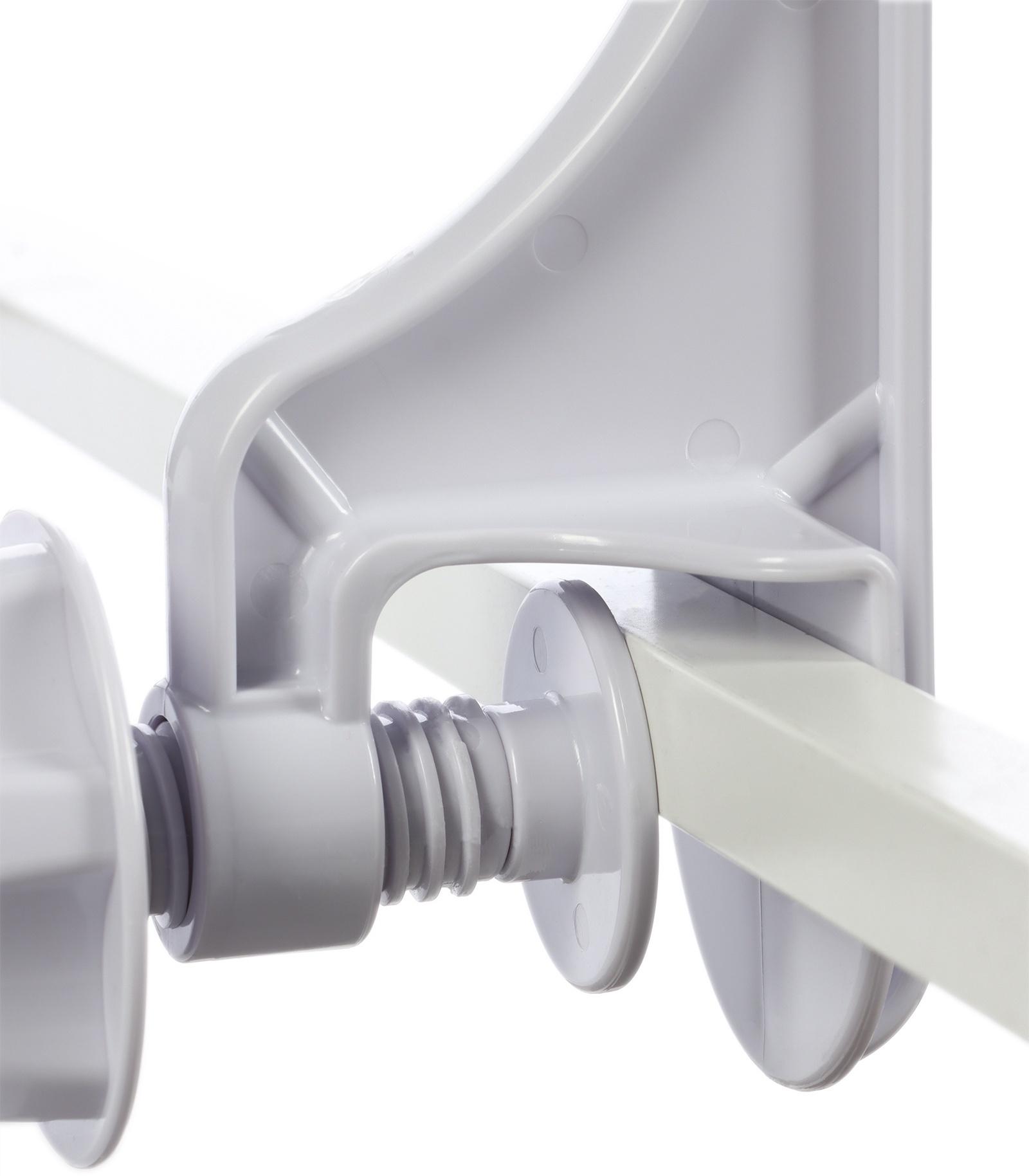 Мобиль музыкальный на кроватку «Весёлая пчёлка», звук, чёрный