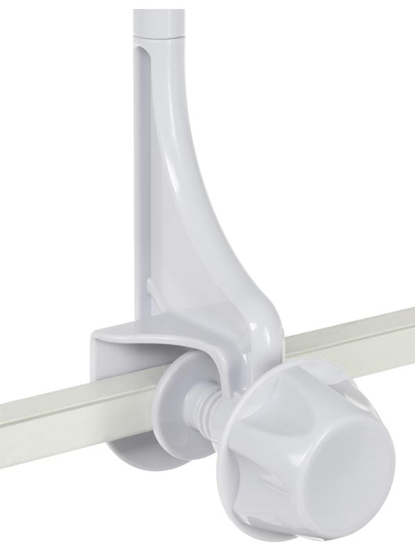 Мобиль музыкальный на кроватку «Весёлая пчёлка», звук, чёрный