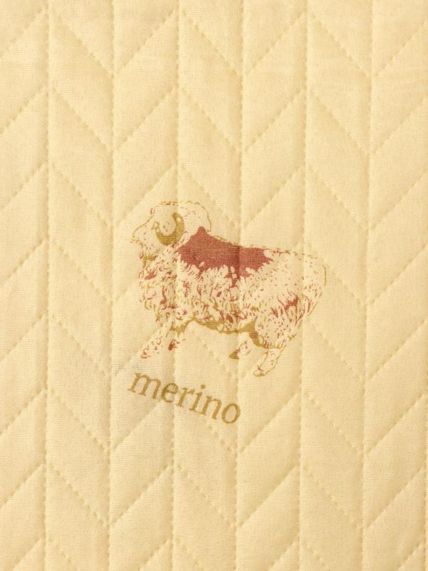 Комплект спальный Экономь и Я «Овечка»: одеяло 140×205 см-1 шт., подушка 70×70 см-1 шт., пэ 100%