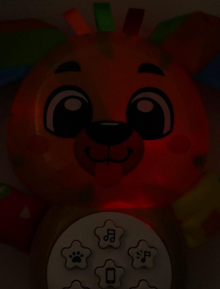 Музыкальная игрушка «Любимый друг. Собачка», песни, стихи, фразы