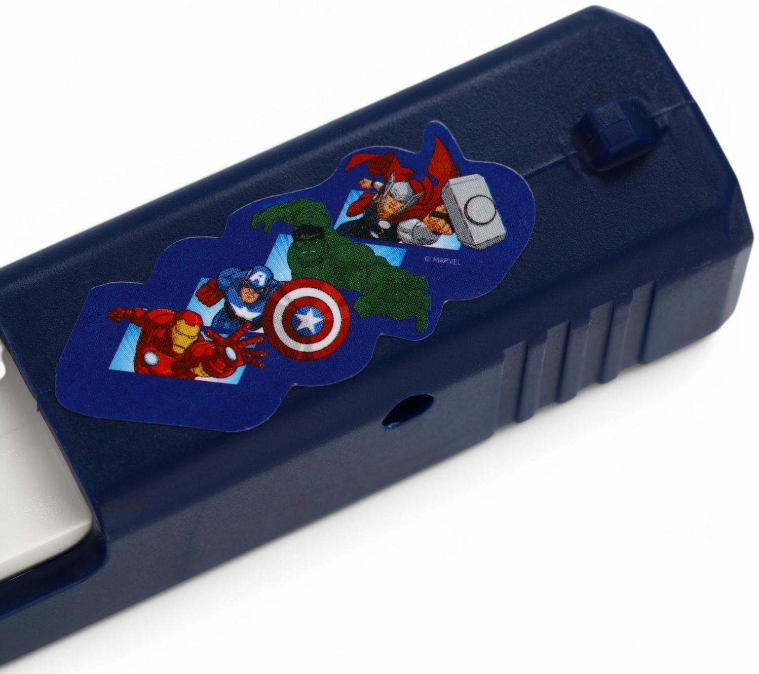 Водный пистолет MARVEL «Мстители», подвижный затвор