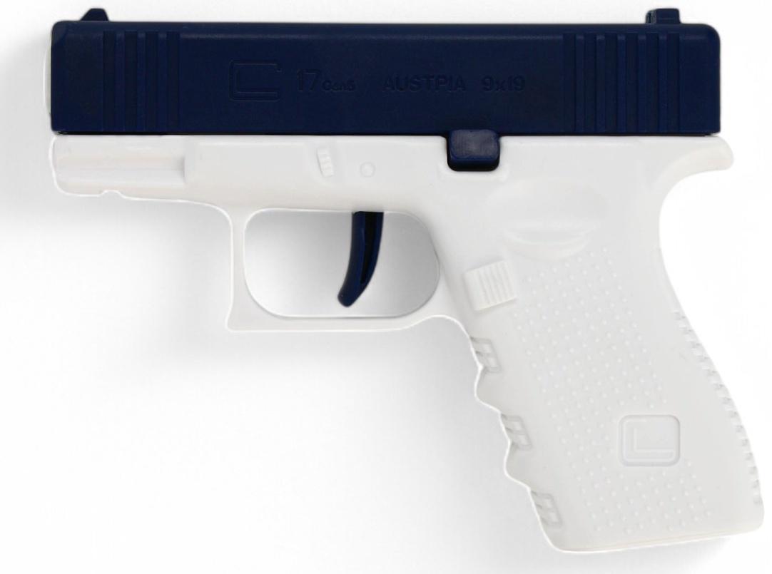 Водный пистолет MARVEL «Мстители», подвижный затвор