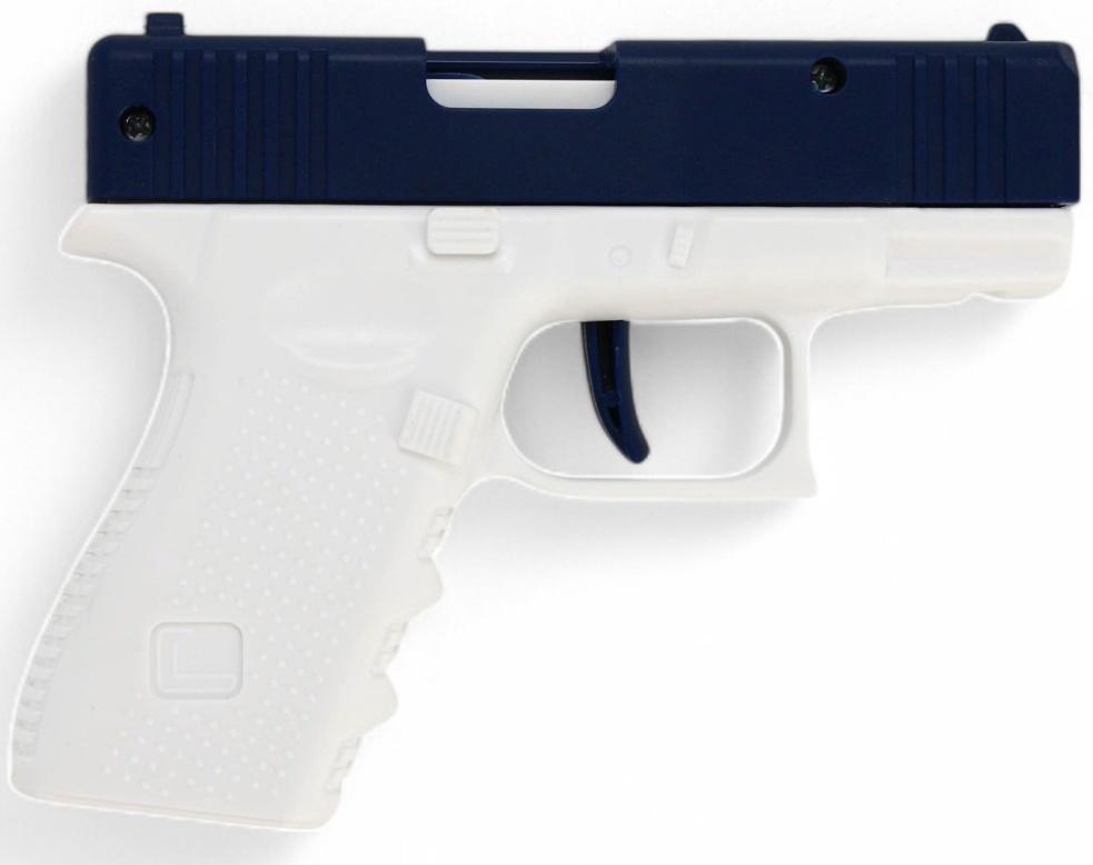 Водный пистолет MARVEL «Мстители», подвижный затвор