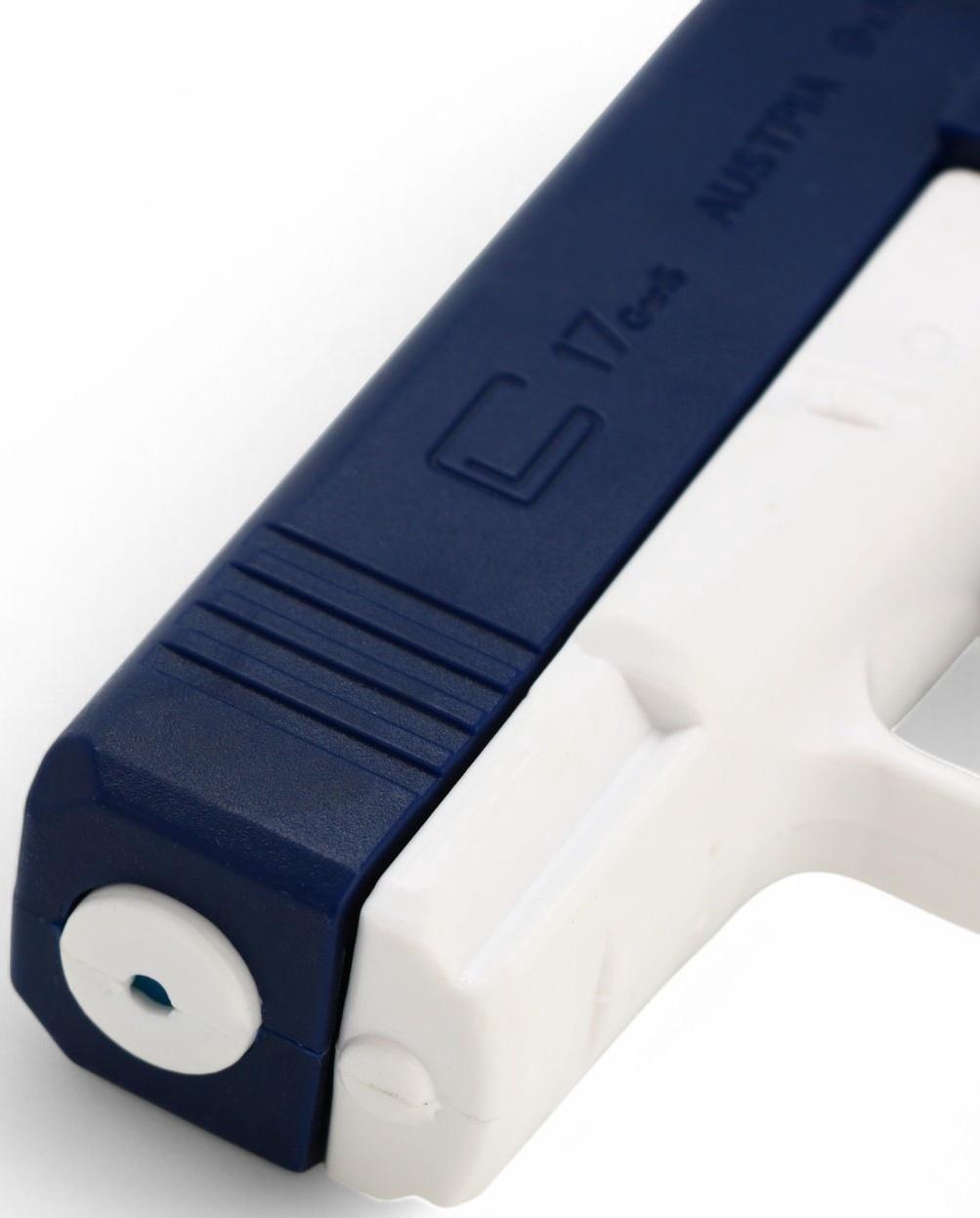 Водный пистолет MARVEL «Мстители», подвижный затвор