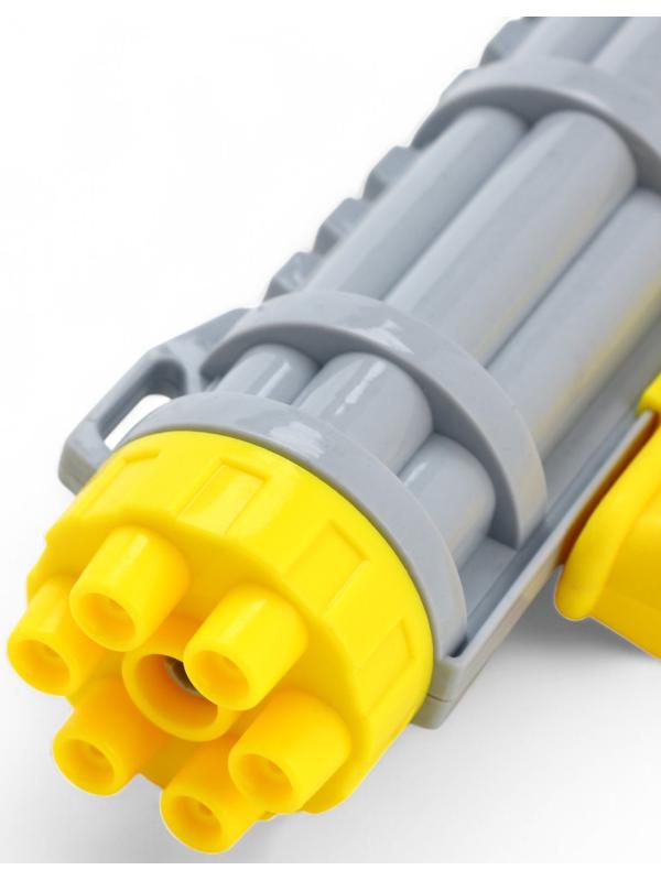 Водный бластер «Человек-паук», с накачкой, 450 мл