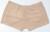 Трусы утягивающие, для поддержки ягодиц, бежевые