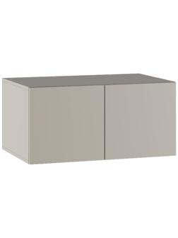 Шкаф-антресоль для двухстворчатого шкафа «Бруно», 800×505×384 мм, цвет кашемир