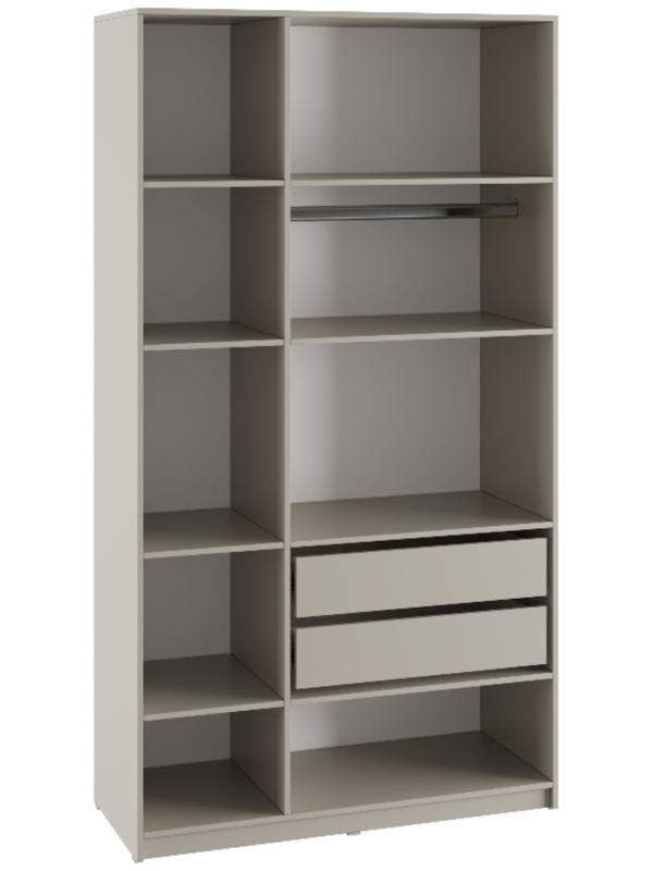 Ящики для шкафов «Бруно», 712×160 мм, цвет кашемир