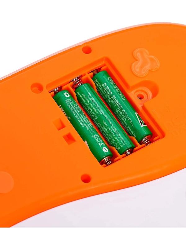 Музыкальное пианино детское, сенсорное, звуковые и световые эффекты, карточки для обучения