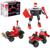 Конструктор Робот «Космический исследователь», 3 в1 40 деталей