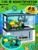 Конструктор «Аквариум», рыбки, 63 детали