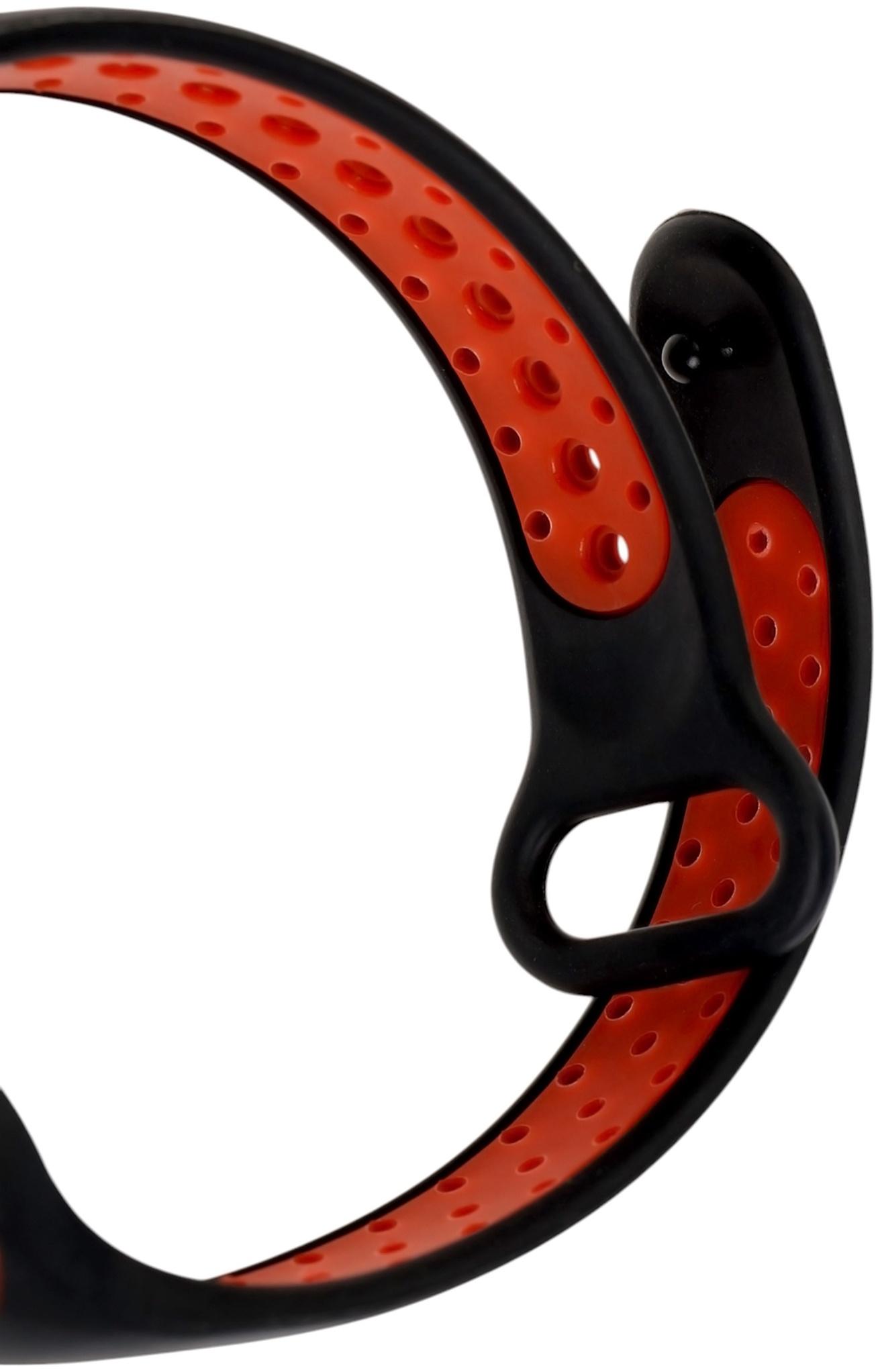 Набор ремешков Luazon для фитнес-браслета Mi Band 5/6/7, 3 штуки