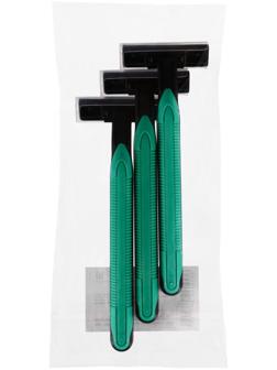 Бритва одноразовая, 3 шт в наборе