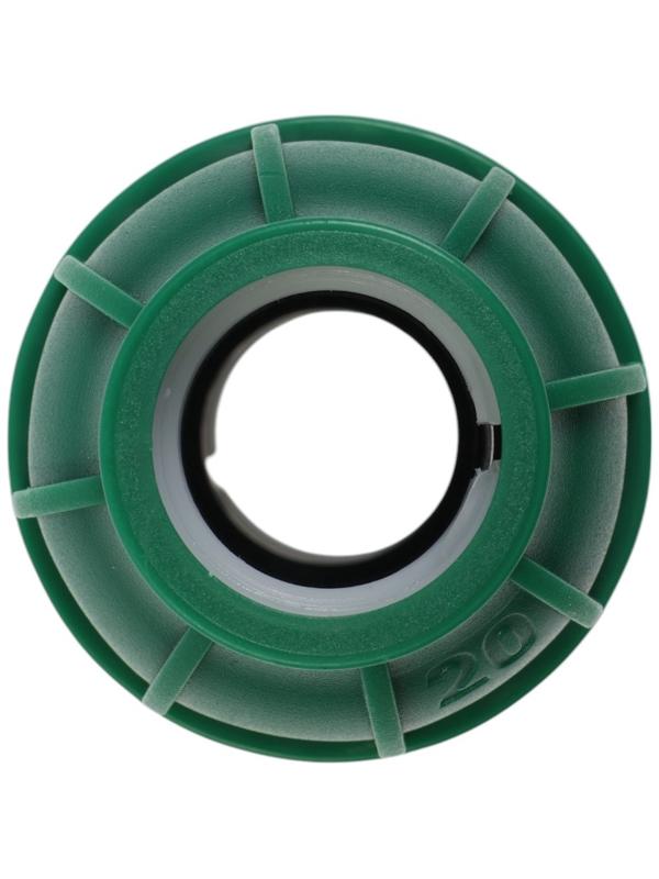 Муфта ПНД ZEIN, 20 мм, цанга