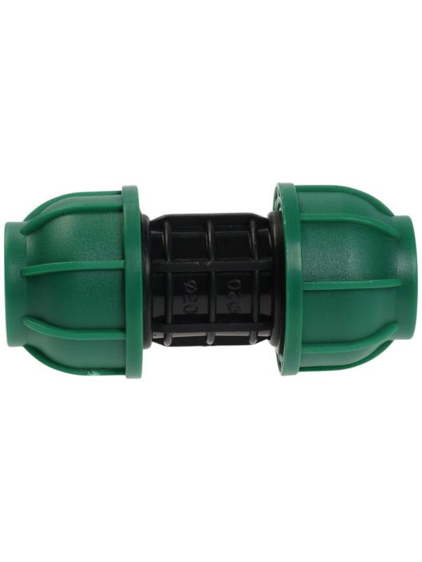 Муфта ПНД ZEIN, 20 мм, цанга