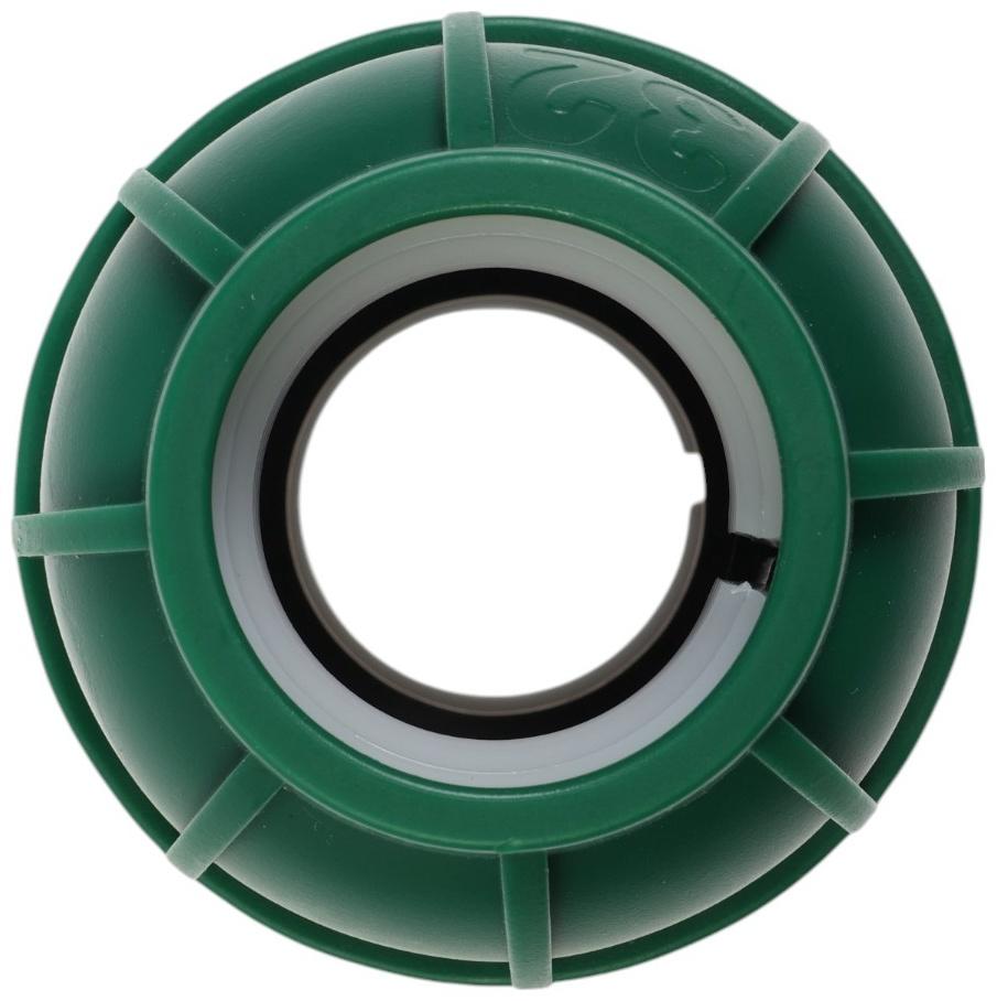 Муфта ПНД ZEIN, 32 мм, цанга