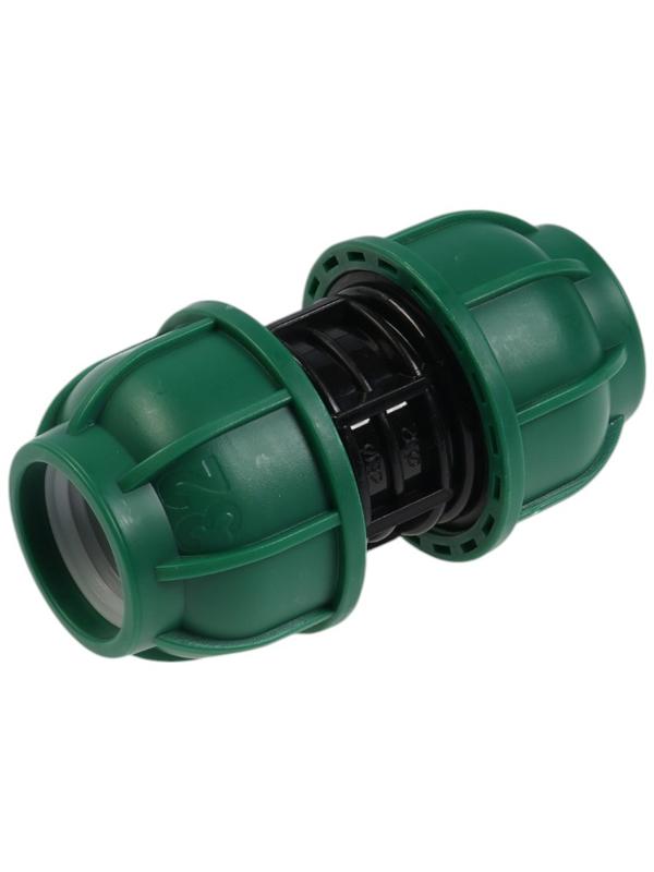 Муфта ПНД ZEIN, 32 мм, цанга