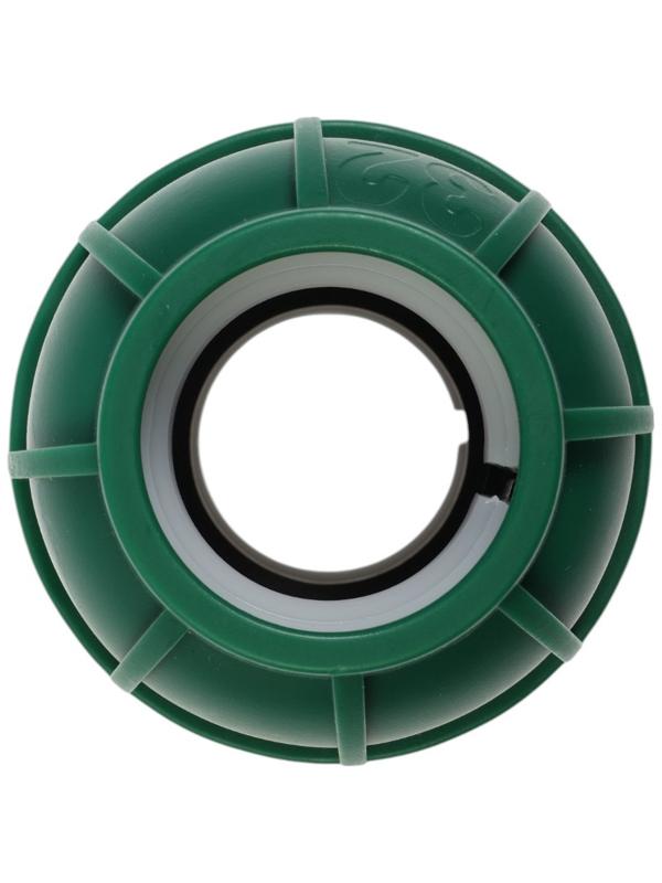 Муфта ПНД ZEIN, 32 мм, цанга