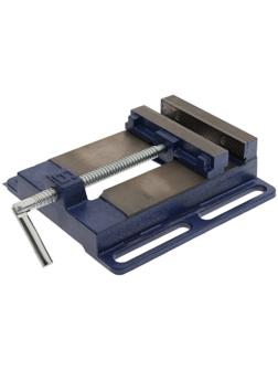 Тиски станочные ТУНДРА, чугунные, ширина губок 150 мм