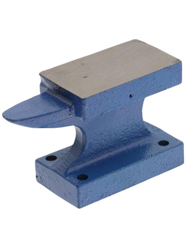 Наковальня кузнечная однорогая ТУНДРА, чугунная, 0.45 кг