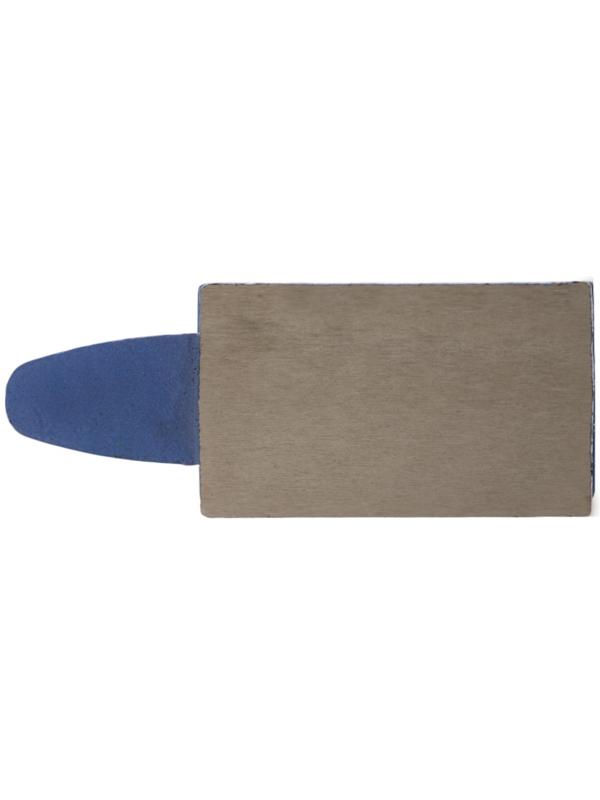 Наковальня кузнечная однорогая ТУНДРА, чугунная, 0.45 кг