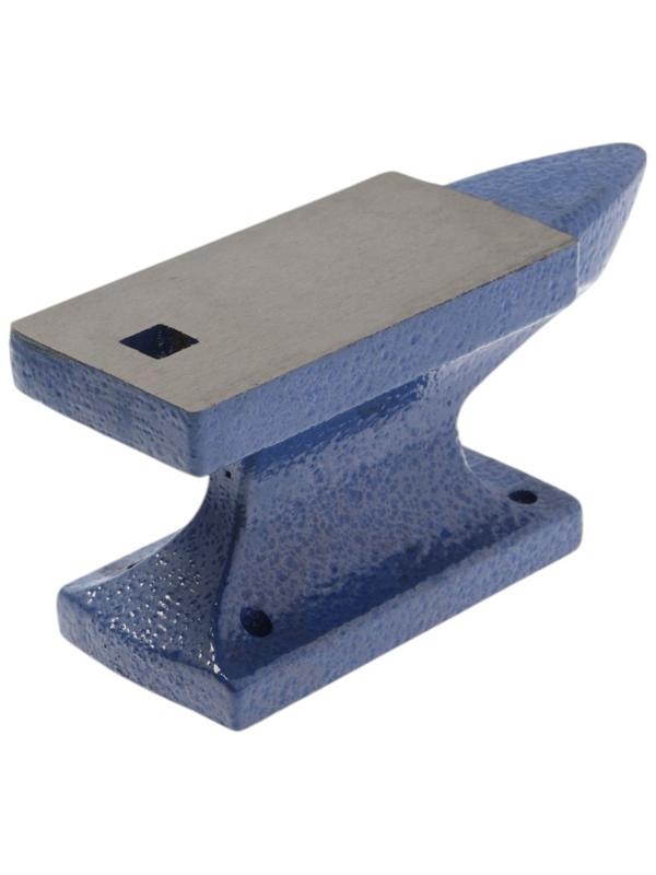 Наковальня кузнечная однорогая ТУНДРА, чугунная, 1.35 кг