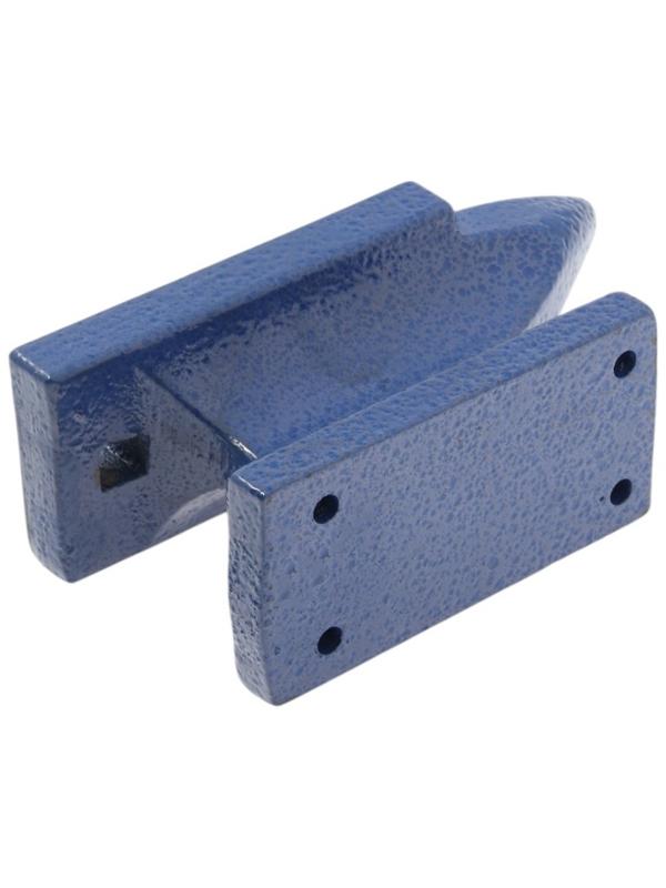 Наковальня кузнечная однорогая ТУНДРА, чугунная, 1.35 кг