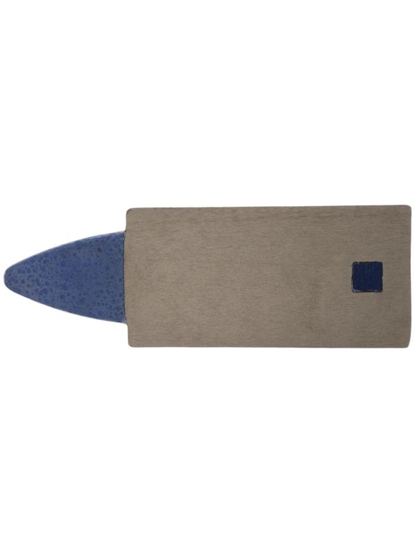 Наковальня кузнечная однорогая ТУНДРА, чугунная, 1.35 кг