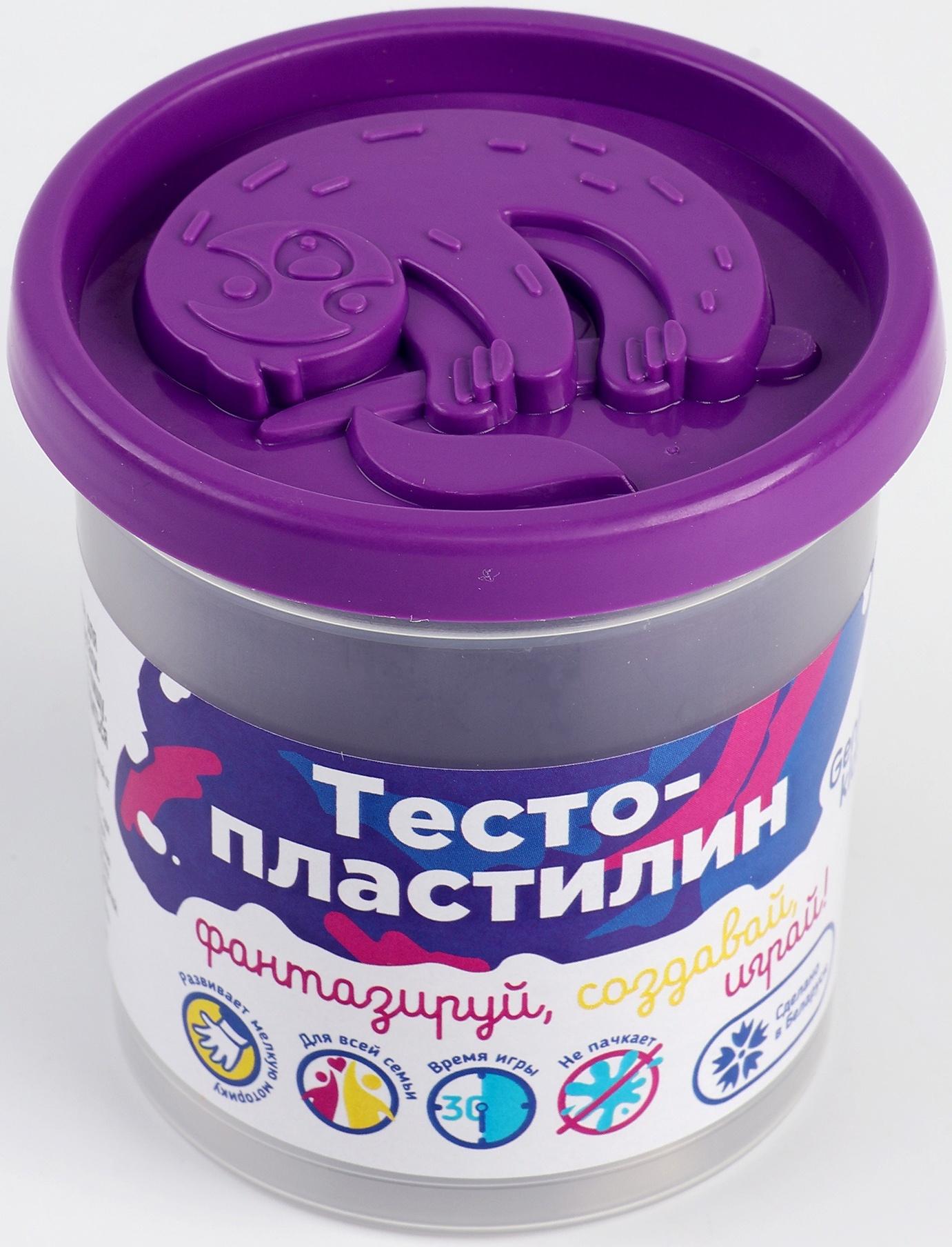 Тесто пластилин, 1 шт, микс, TA1044V