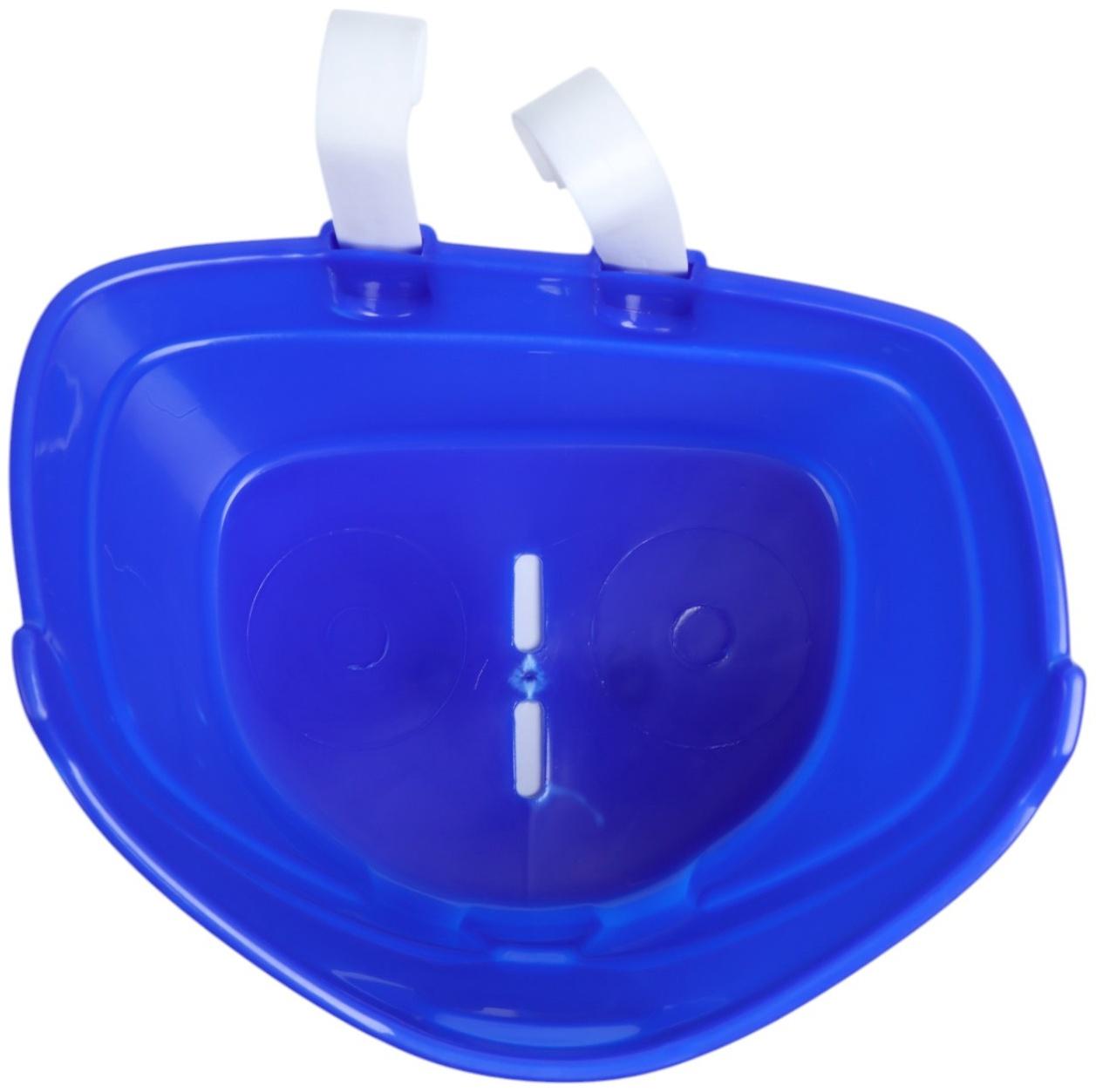 УЦЕНКА Корзинка детская Dream Bike «Робот», синяя