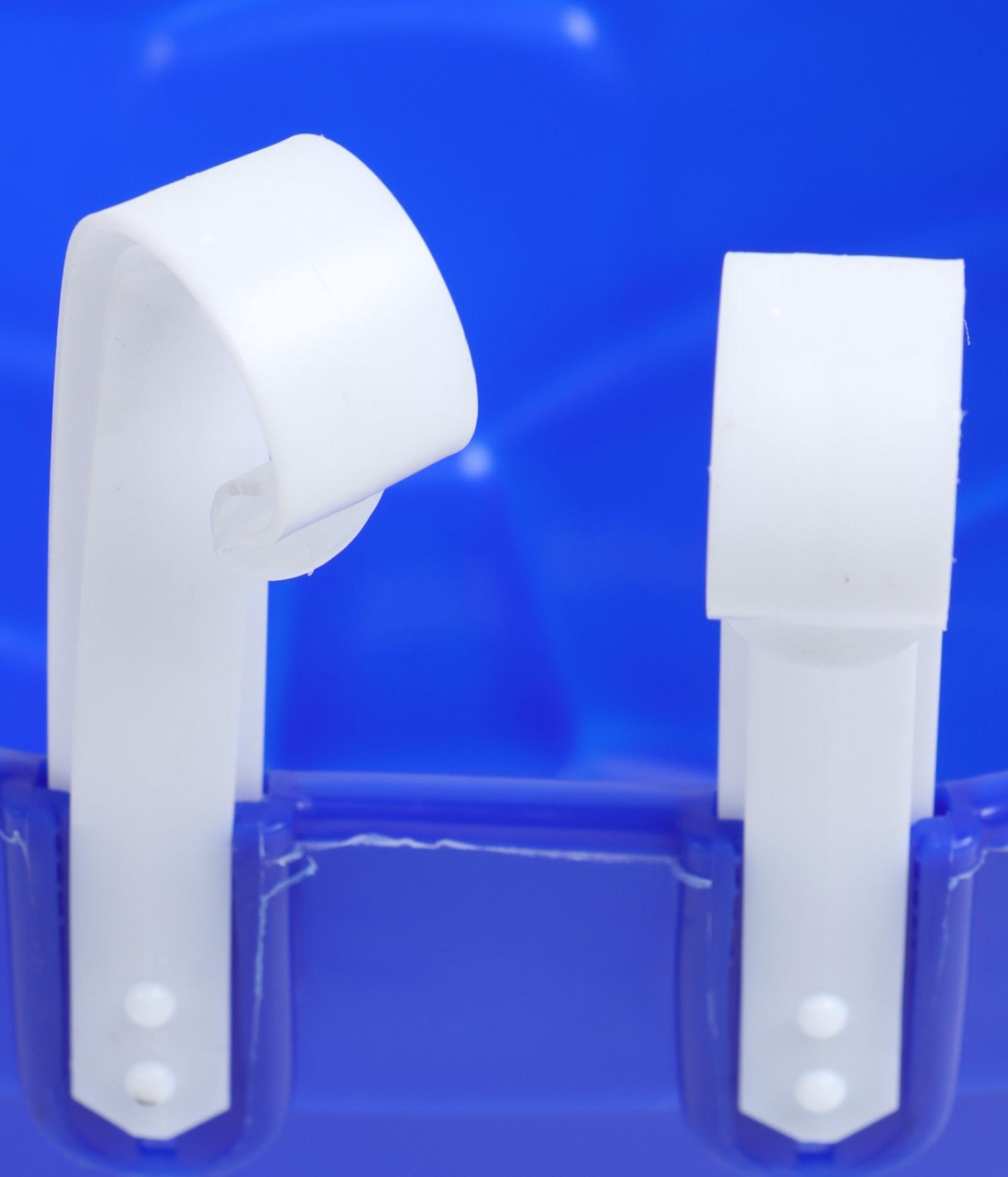 УЦЕНКА Корзинка детская Dream Bike «Робот», синяя