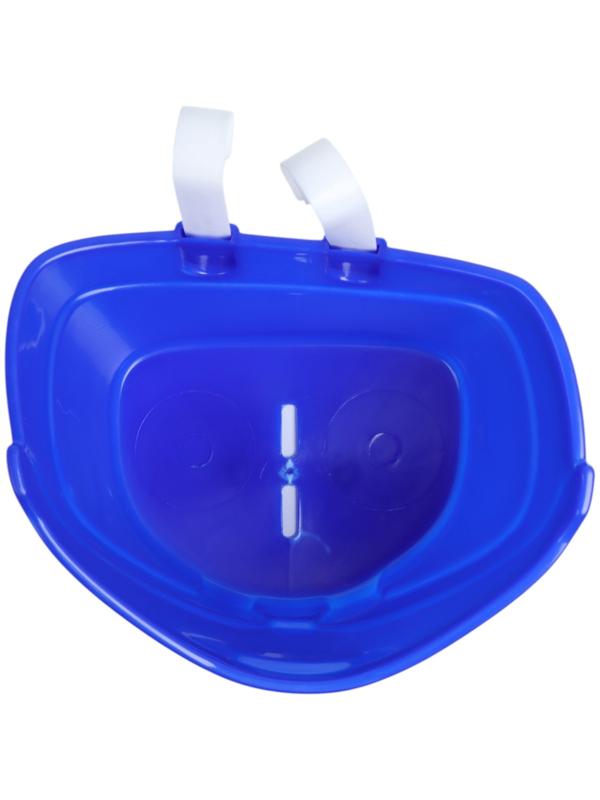 УЦЕНКА Корзинка детская Dream Bike «Робот», синяя