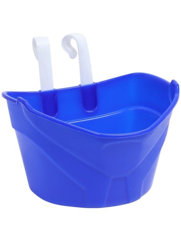 УЦЕНКА Корзинка детская Dream Bike «Робот», синяя