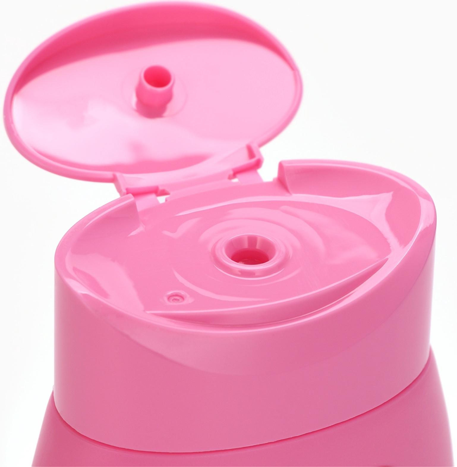 Набор детский «Самой чудесной», гель-пена 250 мл, шампунь 250 мл, мочалка 25 г, Чистое счастье