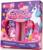 Набор детский «Самой чудесной», гель-пена 250 мл, шампунь 250 мл, мочалка 25 г, Чистое счастье