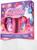 Набор детский «Самой чудесной», гель-пена 250 мл, шампунь 250 мл, мочалка 25 г, Чистое счастье