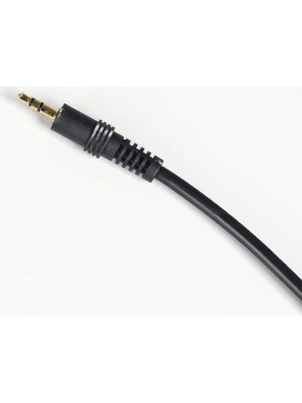 Микрофон конденсаторный Music Life черный: кабель, ветрозащита, стойка