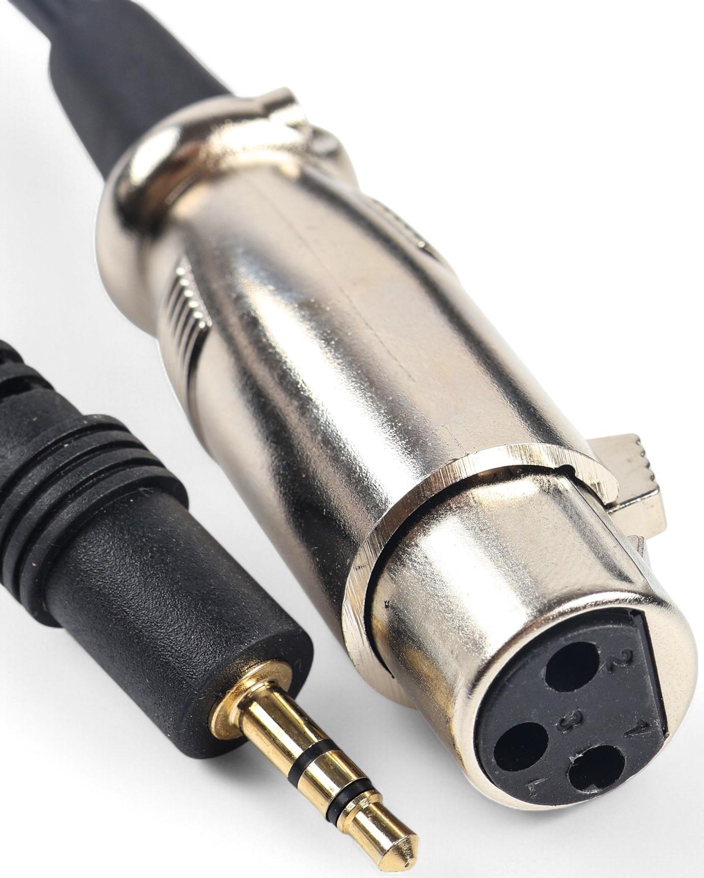 Микрофон конденсаторный Music Life LGT240: стойка + кабель в комплекте