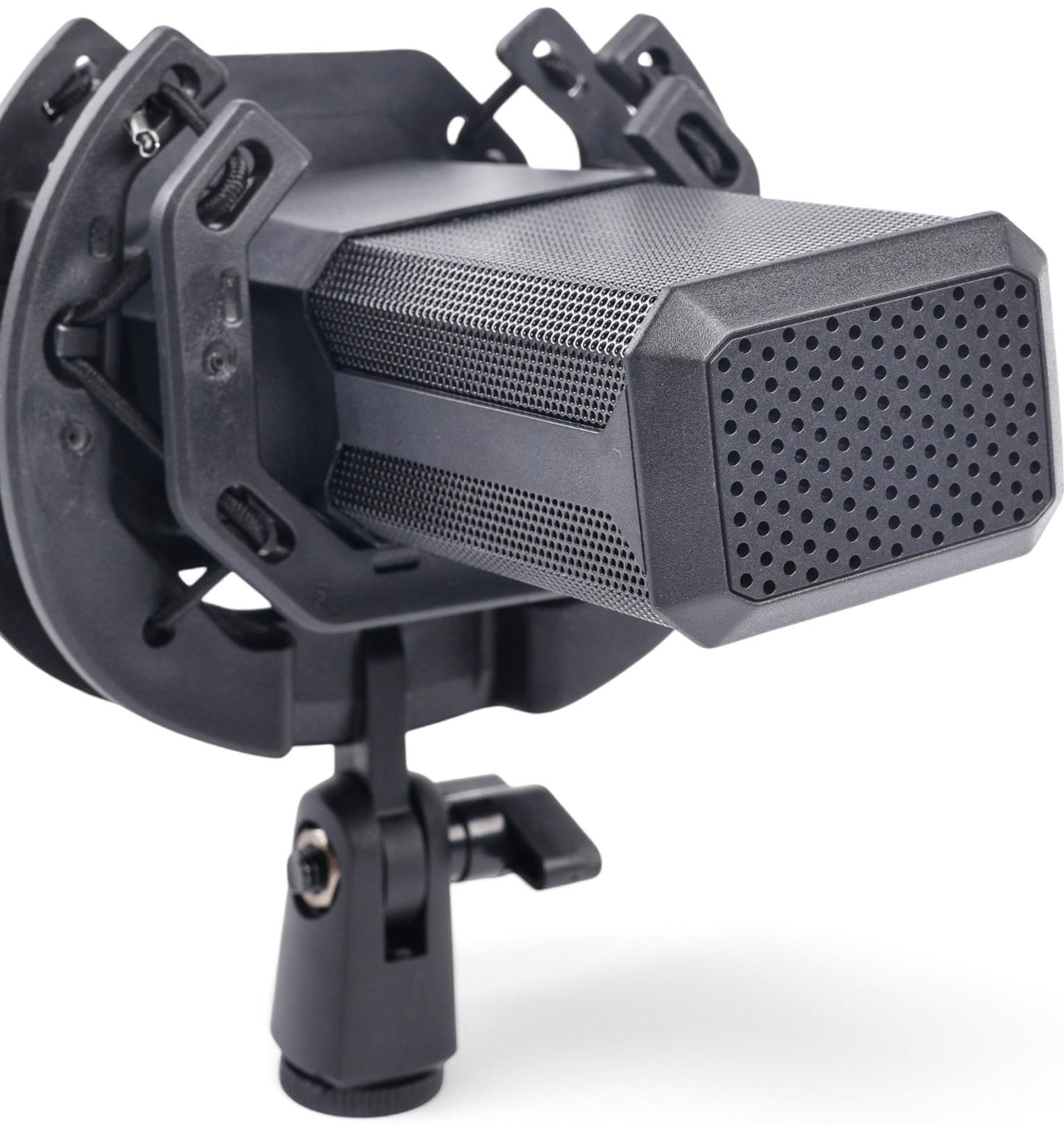 Микрофон конденсаторный Music Life LGT240: стойка + кабель в комплекте