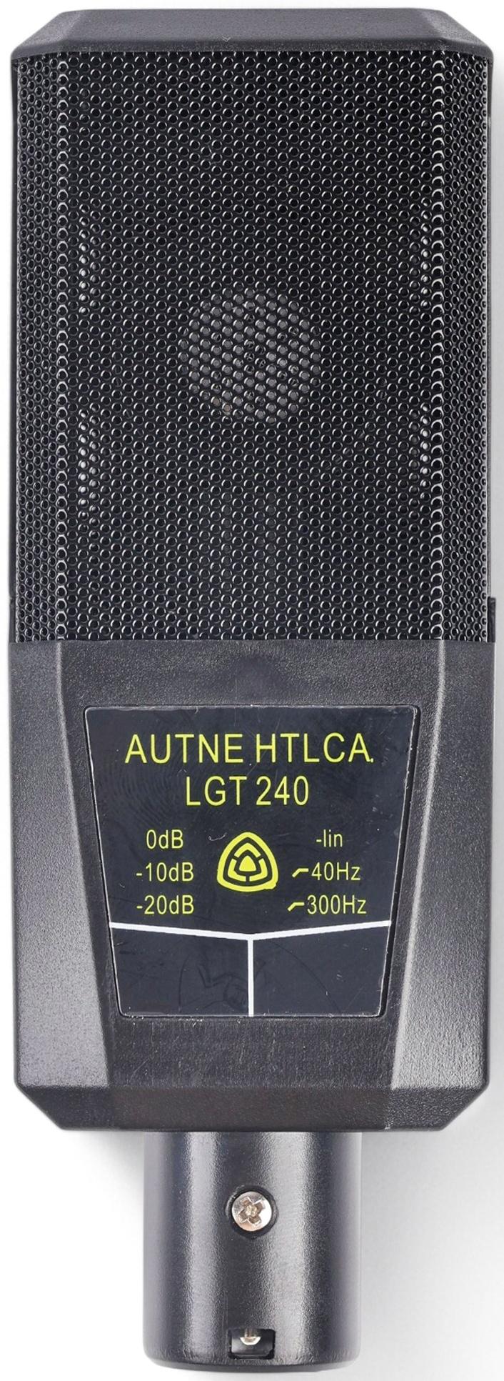 Микрофон конденсаторный Music Life LGT240: стойка + кабель в комплекте