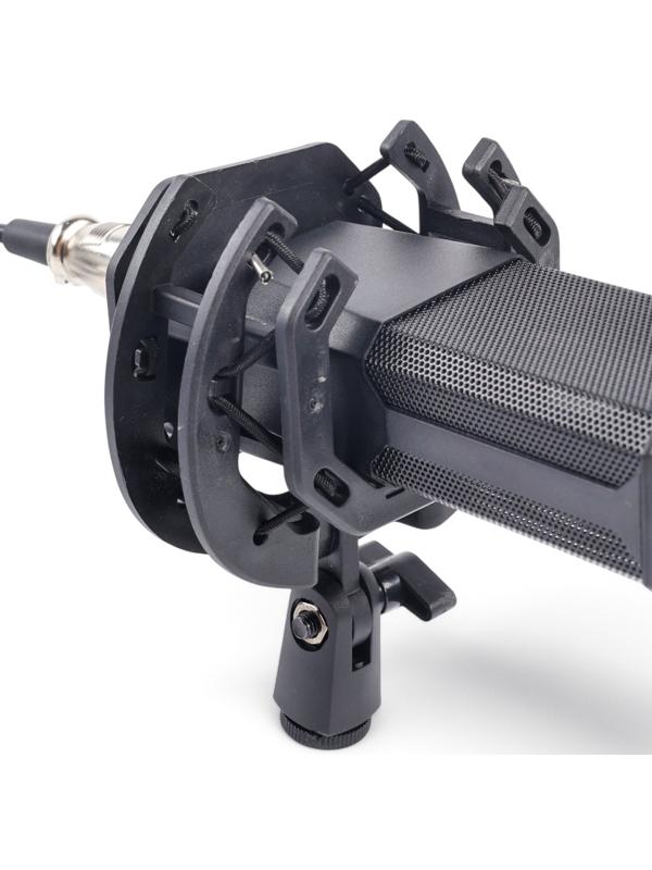 Микрофон конденсаторный Music Life LGT240: стойка + кабель в комплекте