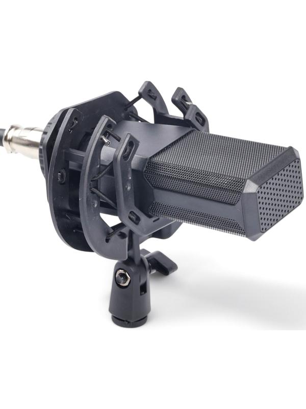 Микрофон конденсаторный Music Life LGT240: стойка + кабель в комплекте